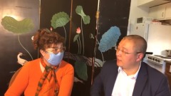 神秘女子爆料：遭江澤民侄玩弄拋棄威脅滅口(視頻圖)