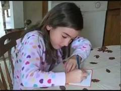 她才7歲就拯救了數百萬非洲小孩子的生命(組圖)