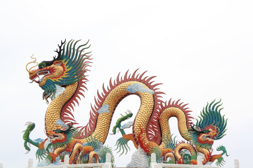 龍的奧秘：中國古代的重要信仰
