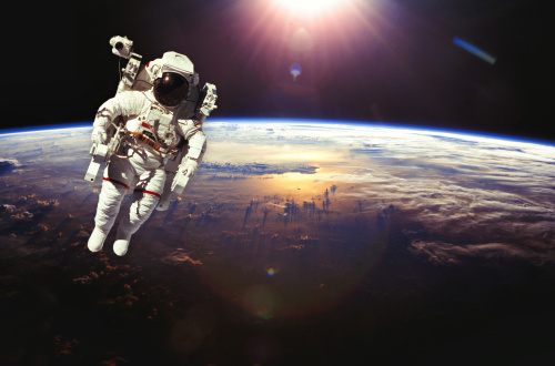 太空生活改变宇航员的基因