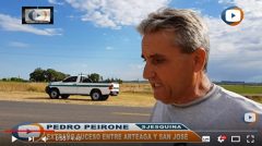 超自然現象男子憑空消失只留下腳印(組圖)