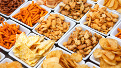 太好了吃零食也不用擔心變胖(圖)