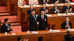 中兴事件内部刺激反应大中南海或现分岐(图)