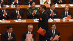 【独家】辛子陵：三大老虎威逼习近平下台企图再夺天下(图)