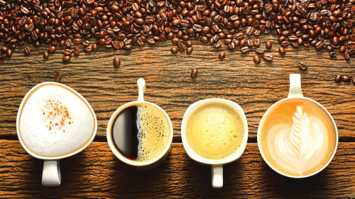 咖啡對於降低患肝硬化和肝癌的風險有不錯的效果。