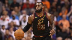 NBA明星賽球迷票選第2階段詹姆斯躍居領先(圖)