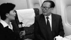 江澤民生前寵愛的「二英」現在境況如何(組圖)