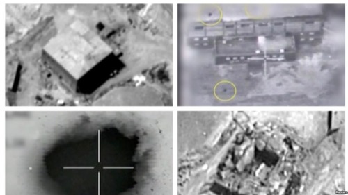 21日，以色列軍方對外公開承認在2007年發起空襲摧毀敘利亞一座疑似核反應爐的設施。