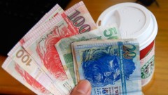 中美金融對峙風暴的中心——就在這兒(組圖)