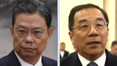 趙樂際楊曉渡關係微妙出現兩種相反的解讀(圖)