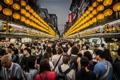 我去臺灣相親感覺臺灣有點……(圖)