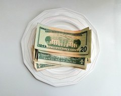 知名中餐館賬單做手腳專坑華人買單需謹慎(組圖)