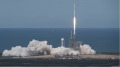SpaceX火箭的冲击波面积是加州4倍(图)
