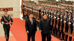 【4.2中國速瞄】曝金正恩突然訪華內情(組圖)