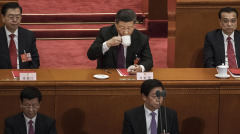 港媒：改革派「老幹部」談習近平修憲和王岐山復出(圖)