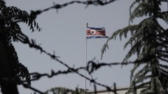 冒死也要逃朝鲜一家4口乘木船脱北遭捕(图)