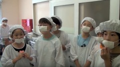 看日本小孩吃了一頓飯才知道什麼是輸在起跑線(視頻圖)