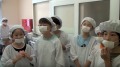看日本小孩吃了一頓飯才知道什麼是輸在起跑線(視頻圖)