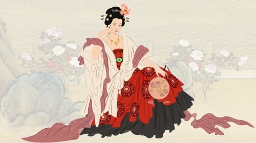 楊貴妃