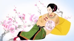 “色字头上一把刀”下句道出纵欲的可怖结果(组图)