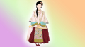 古代孝女賢婦的故事(圖)