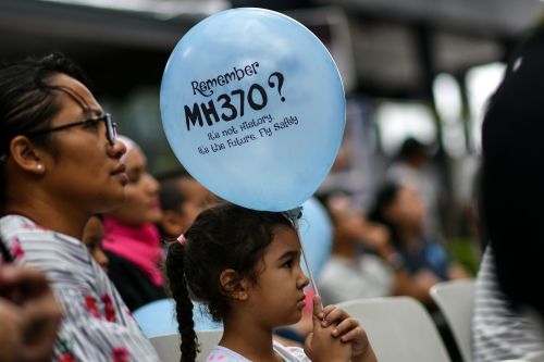 MH370神秘失踪之谜或将揭开 细思极恐