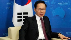 朴槿惠將判李明博被查韓國總統不好當(圖)