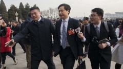 BBC採訪人大代表談修憲小米創始人被問愣(圖)