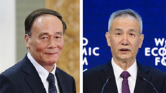36計劉鶴一邊獻採購清單一邊延遲進口(組圖)