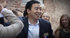 这华人要参选美国总统或成史上第二人(组图)