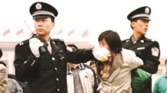 中國申請政庇難民通過率最高的是哪種(圖)