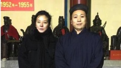 趙薇白雲觀祈福面容憔悴(組圖)