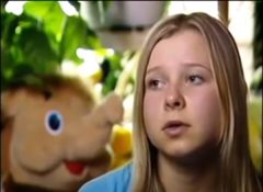 俄羅斯少女擁有透視人體超能力(組圖)