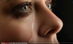 顯微鏡下的眼淚也有情緒(組圖)