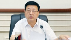 陝西前副省長馮新柱建「開心團」群專門尋開心(圖)