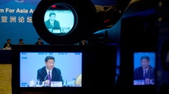 博鳌論壇习近平宣布要做10件大事(圖)