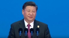 重提「入世」承諾川普發推謝習近平(圖)