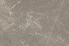 科学家大胆推测纳斯卡巨画与外星人有关(组图)