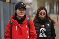 李文足發布王全璋近況：被強迫餵藥見律師害怕(組圖)