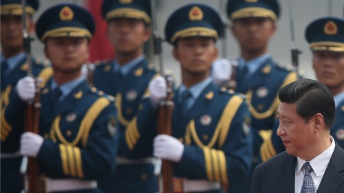 中國政局迷離，軍隊忠誠被指仍是習近平重大憂慮。
