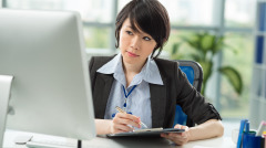 竟然「血型」可注定什麼命運準到翻(圖)