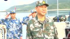 习近平7年6次大阅兵港媒析特别用意(图)