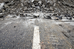 濒死体验：大地震还阳者看到地下宫殿(图)