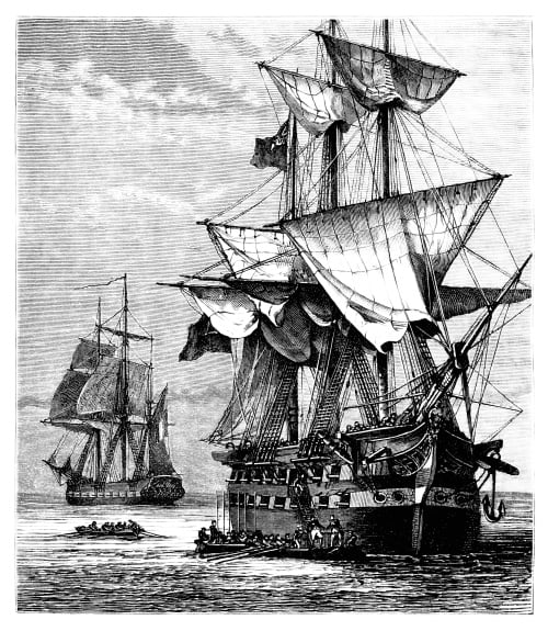 特修斯之船描述的是一艘可以在海上航行几百年的船，归功于不间断的维修和替换部件。