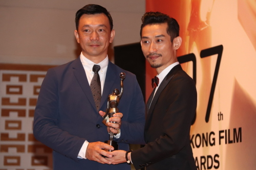 台湾电影“大佛普拉斯”，拿下最佳两岸华语电影奖。