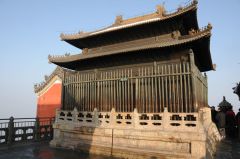 武當山「雷火煉殿」的千古之謎(圖)