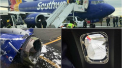 波音客機高空爆炸女乘客遇難飛機上一定要做這件事(組圖)