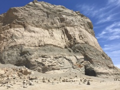 青海外星人遗址的奇怪现象(图)