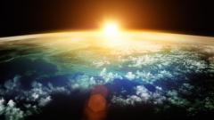 地球内部可能还有另一个世界(图)