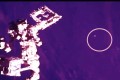 神秘三角形UFO飛過國際太空站(圖)